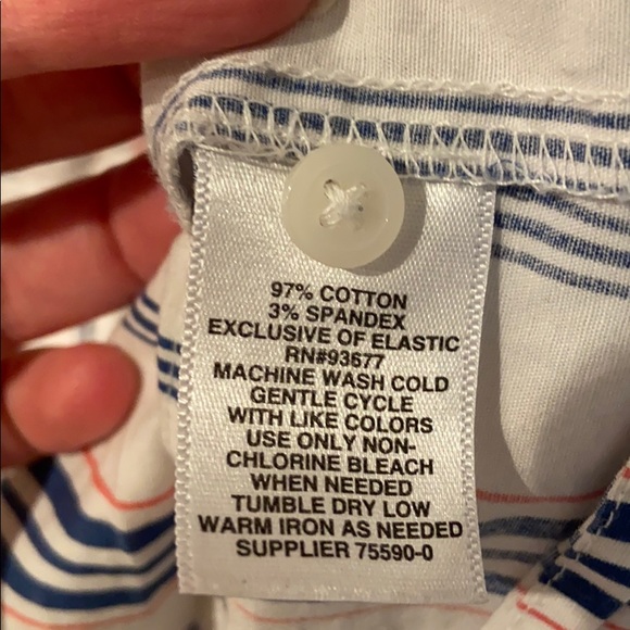 Belle Sky Size XS Cotton Bust Shaping Halter - Picture 2 of 5